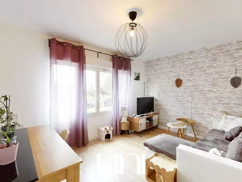 Appartement, 60 m²