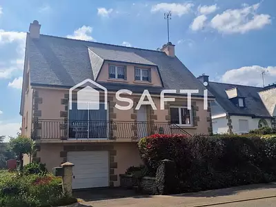 Maison, 120 m²