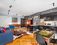 Appartement, 57 m²