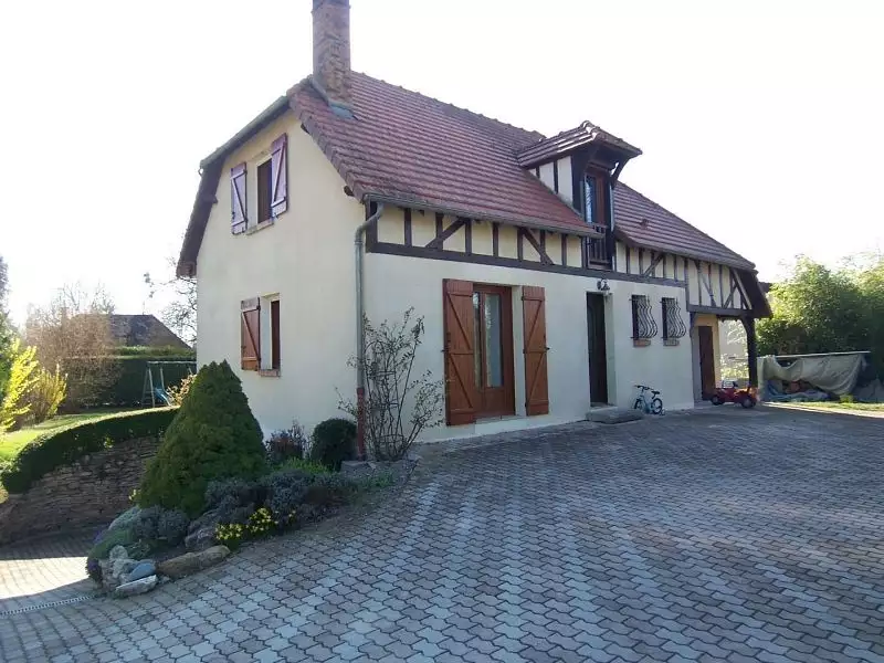 Maison, 133 m²