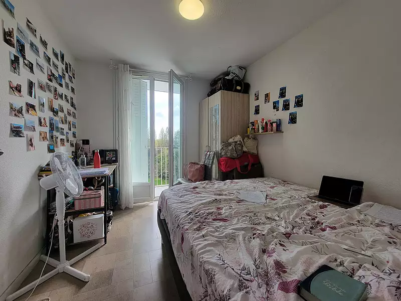 Appartement, 83,58 m²