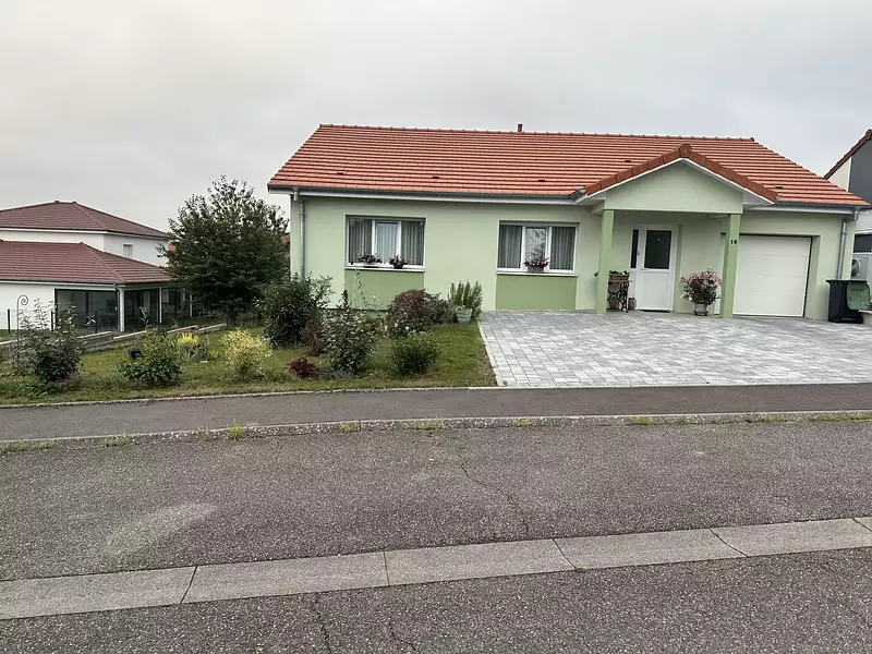 Maison, 107 m²