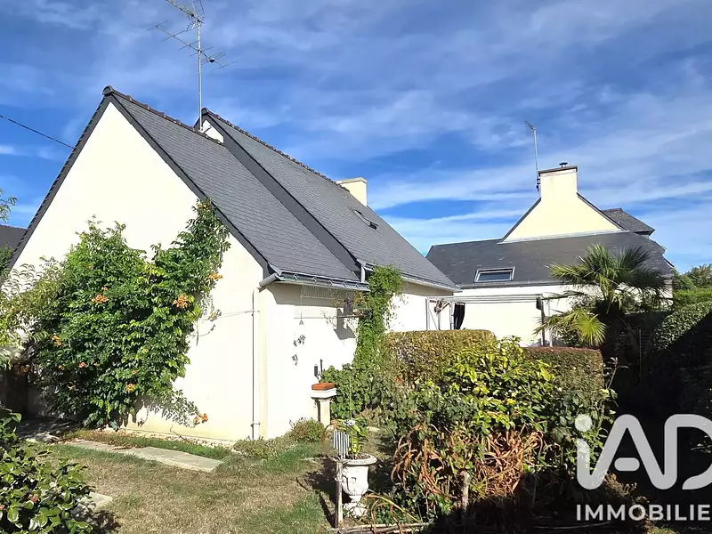 Maison, 74 m²