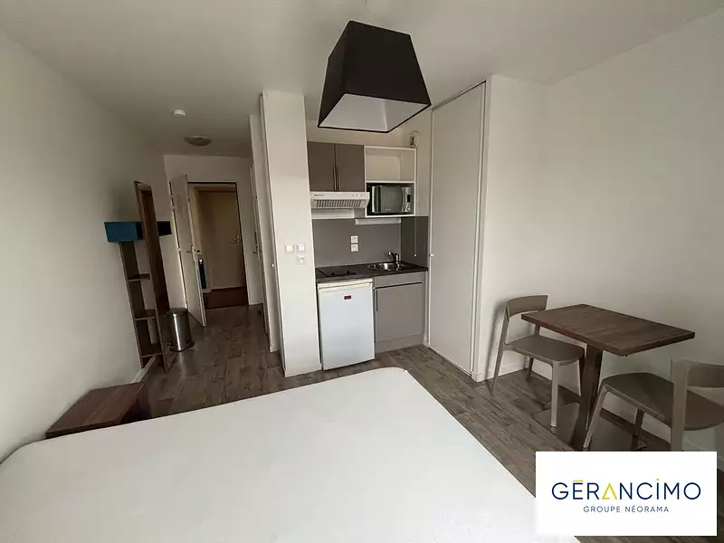 Appartement, 18,94 m²