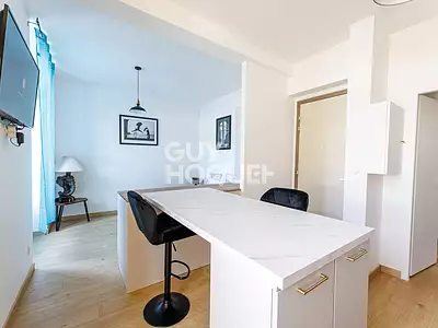 Appartement, 46 m²