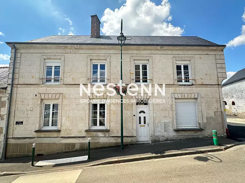 Maison, 119,69 m²