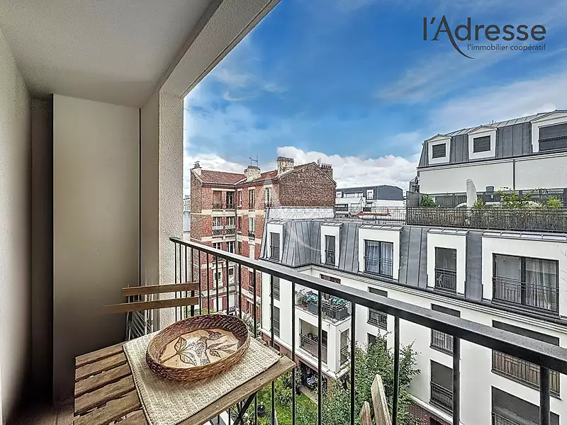 Appartement, 63 m²