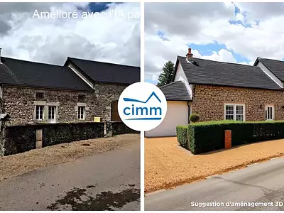 Maison, 120 m²
