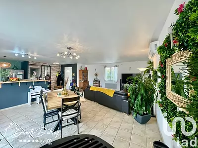 Maison, 130 m²