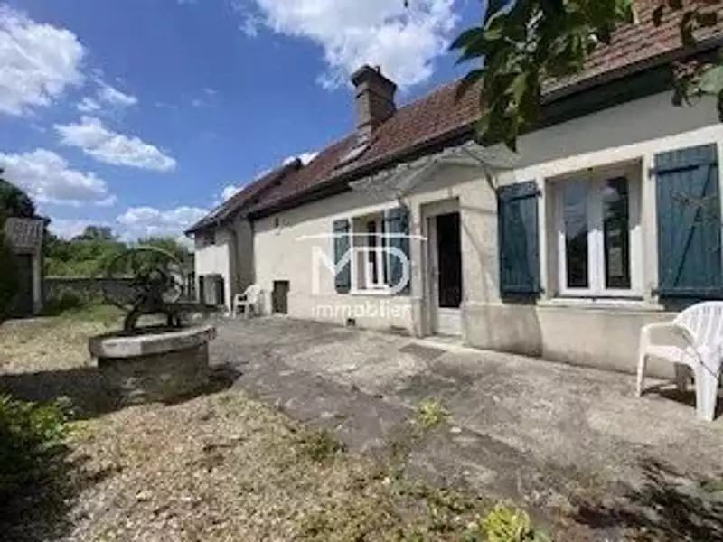 Maison, 96,88 m²
