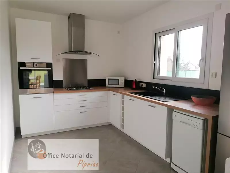 Maison, 138 m²