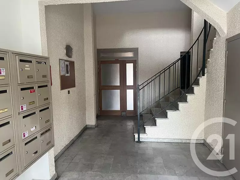 Appartement, 35 m²