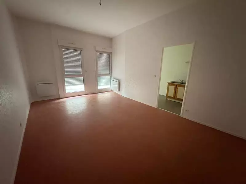 Appartement, 61 m²