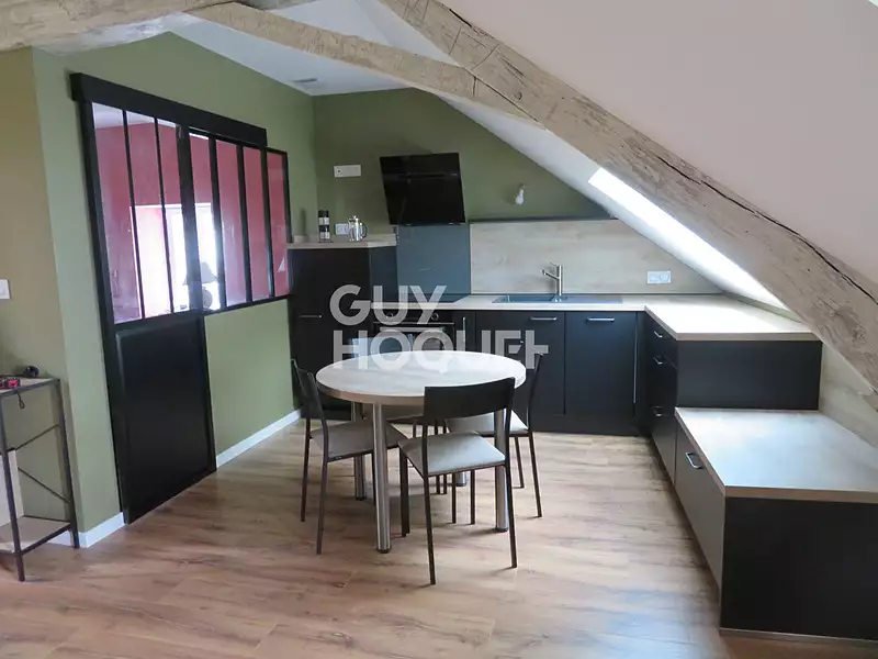 Appartement, 30 m²