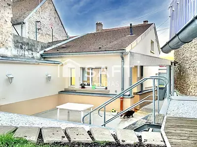 Maison, 60 m²