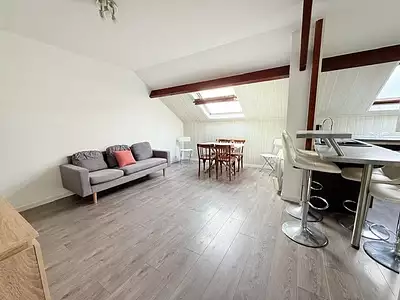 Appartement, 53,35 m²