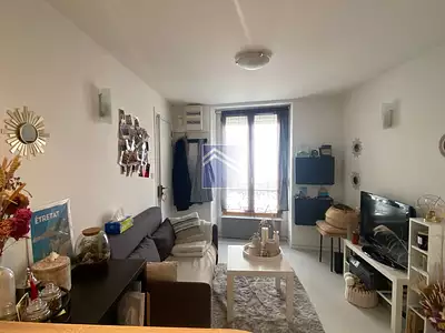 Appartement, 27 m²