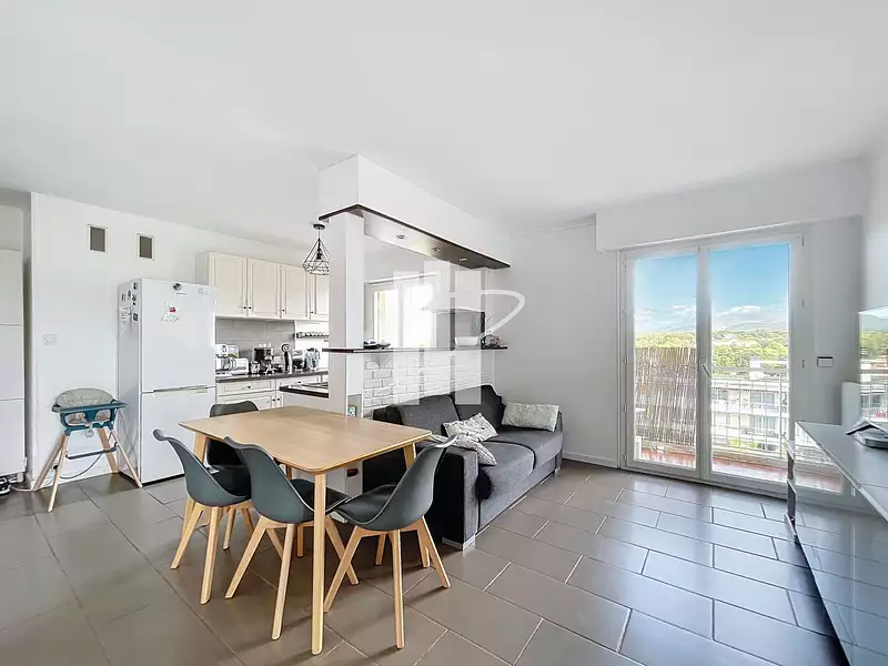 Appartement, 56,11 m²