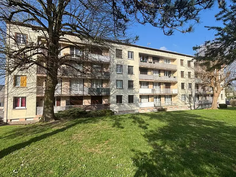 Appartement, 57 m²