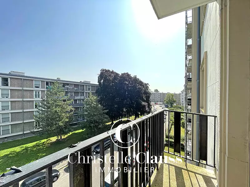 Appartement, 91,52 m²