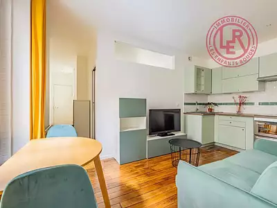 Appartement, 36,13 m²