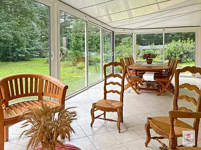 Maison, 203 m²