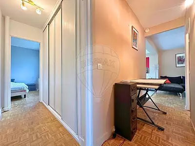 Appartement, 87 m²