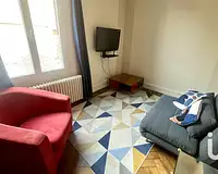 Appartement, 37 m²
