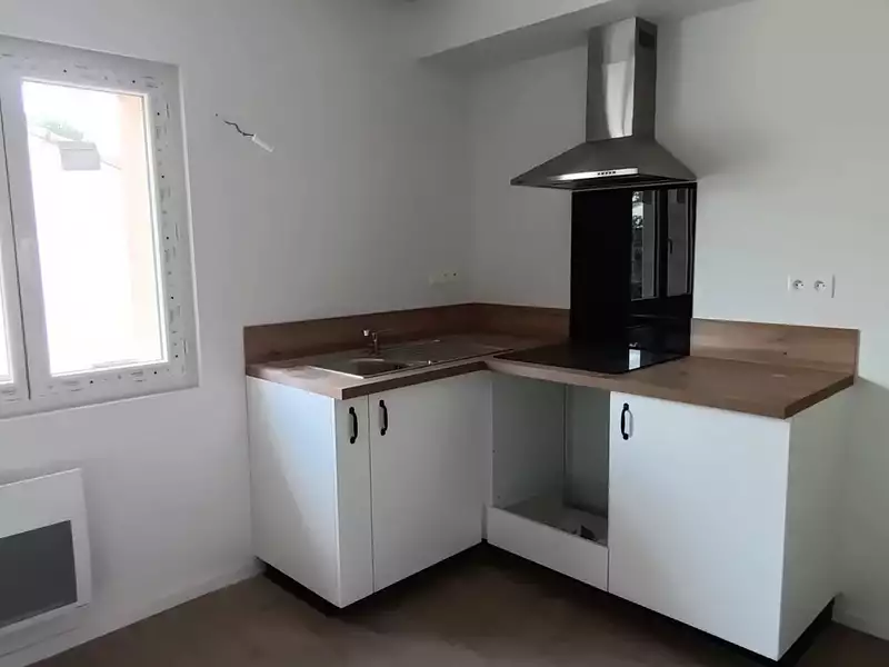 Appartement, 51 m²