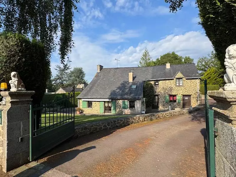 Maison, 197 m²