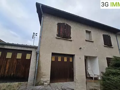 Maison, 126 m²