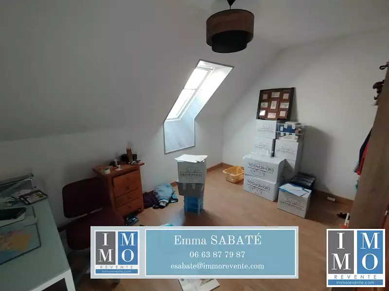 Maison, 92 m²