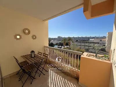 Appartement, 24 m²