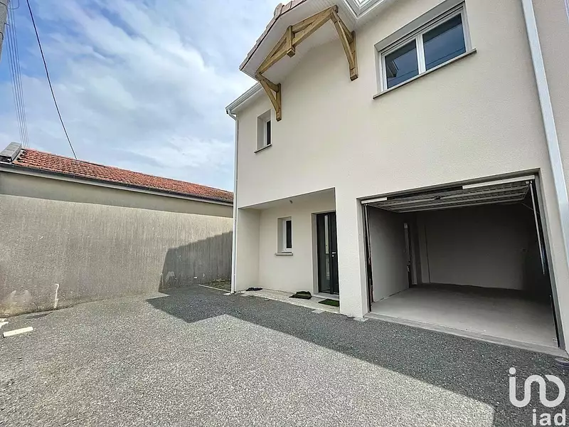 Maison, 105 m²