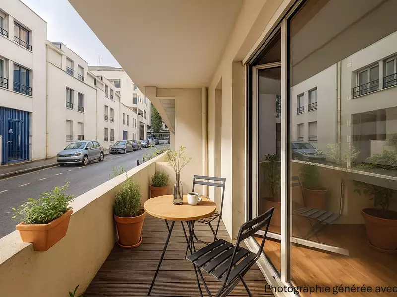 Appartement, 63 m²