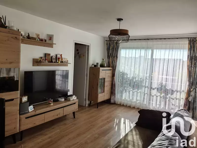 Appartement, 60 m²