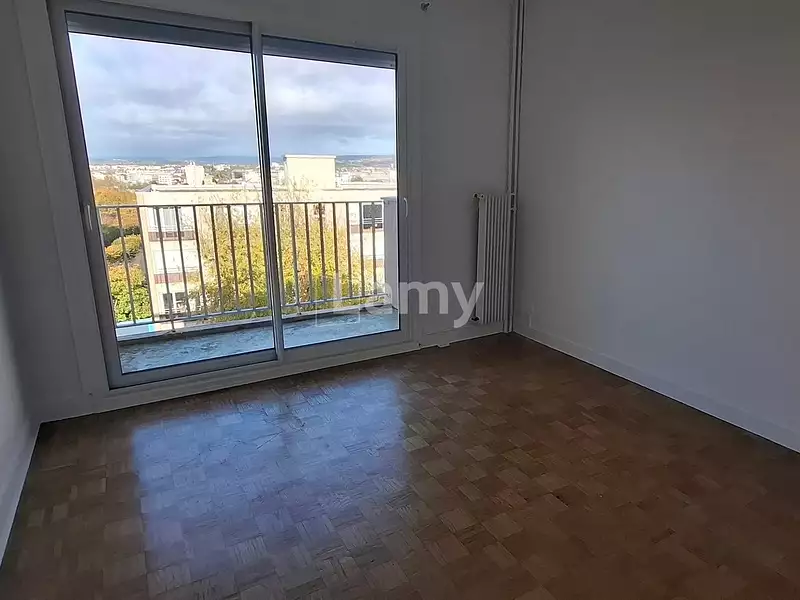 Appartement, 62,24 m²