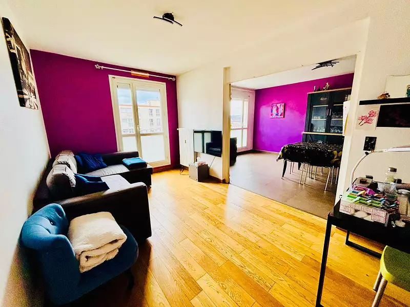 Appartement, 98 m²