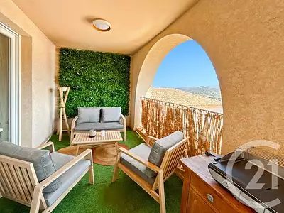 Appartement, 44,9 m²