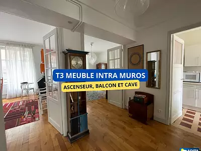 Appartement, 79,56 m²