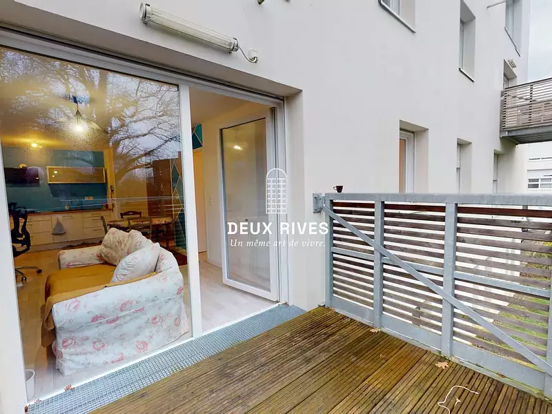Appartement, 47 m²