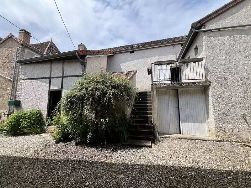 Maison, 66 m²