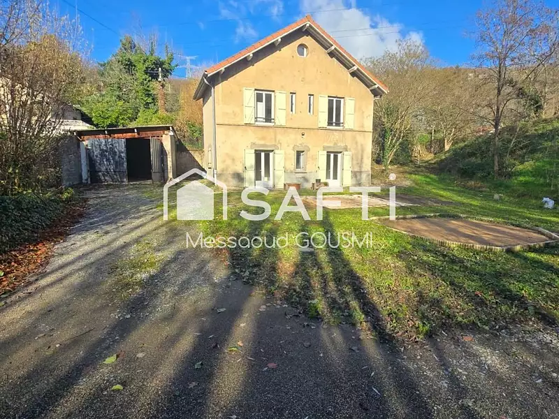 Maison, 81 m²