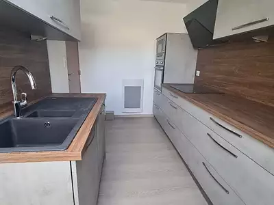 Appartement, 54 m²