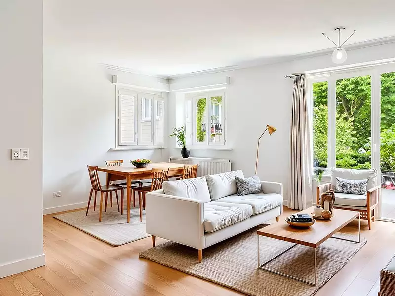Appartement, 77 m²