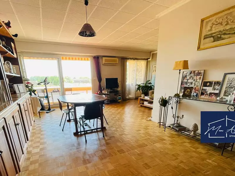 Appartement, 100 m²