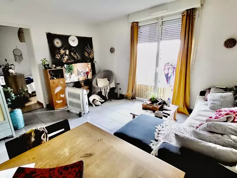 Appartement, 36,53 m²