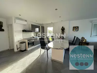 Appartement, 90,9 m²