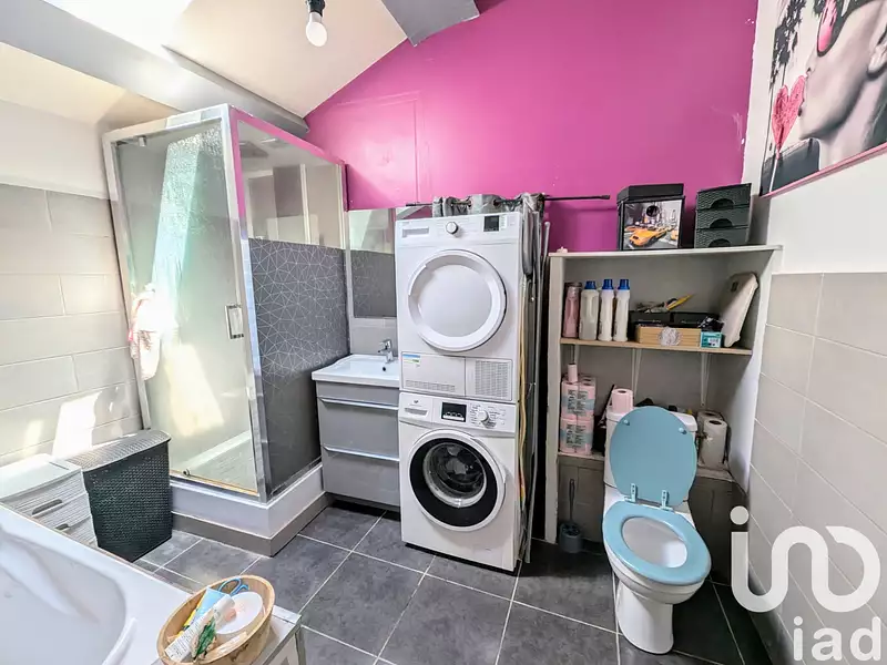 Maison, 74 m²