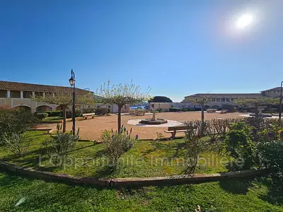 Appartement, 27,78 m²